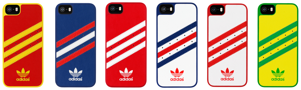 Adidas Originals iPhone Case 1