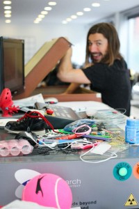 World's First Xray Animation 1