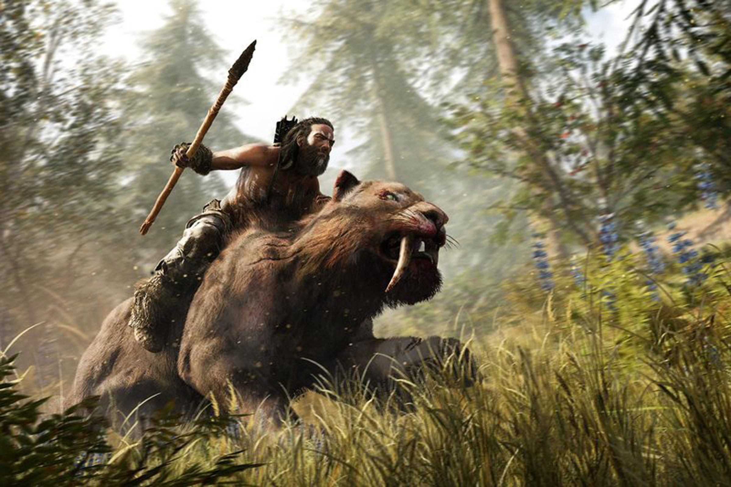 far cry primal2
