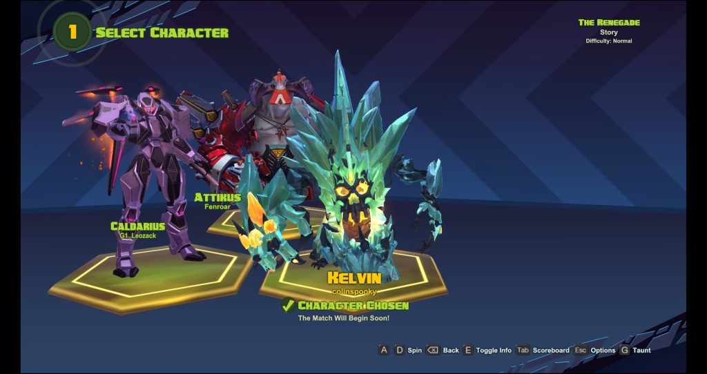 battleborn 4