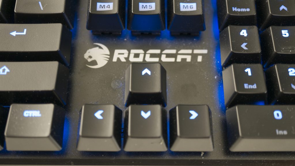 roccat suora keyboard 4