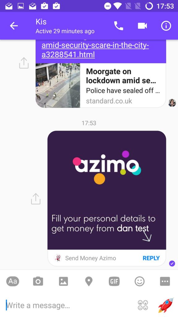 azimo-messenger-image