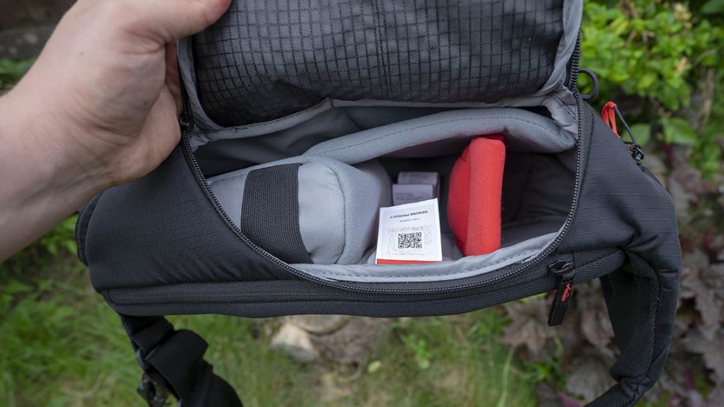 Manfrotto Pro Light FastTrack-8 Sling Bag