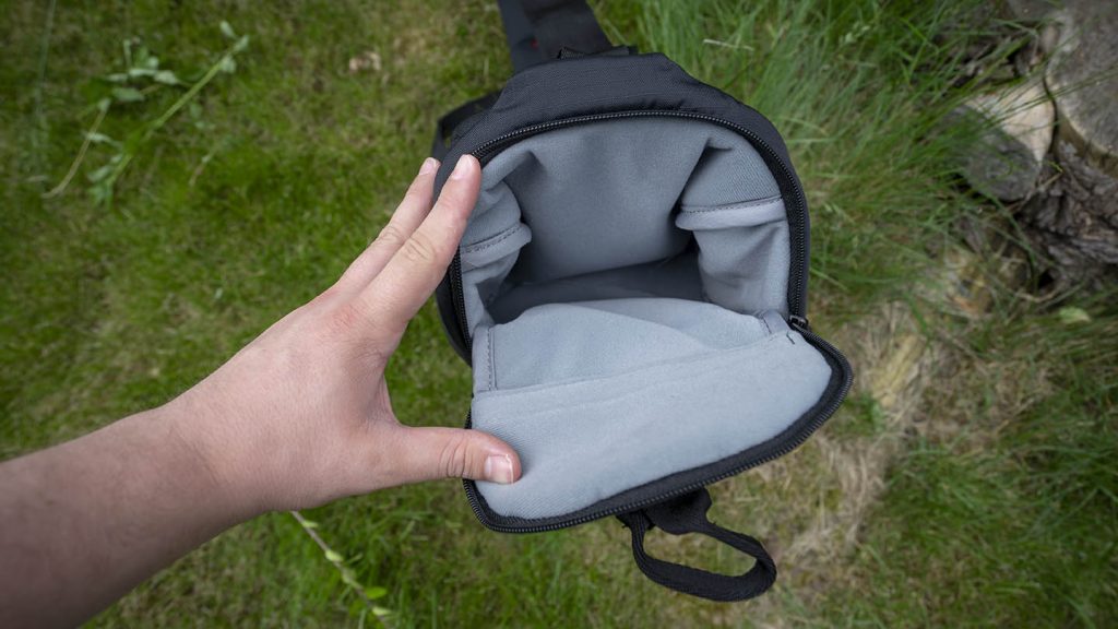 Manfrotto Pro Light FastTrack-8 Sling Bag