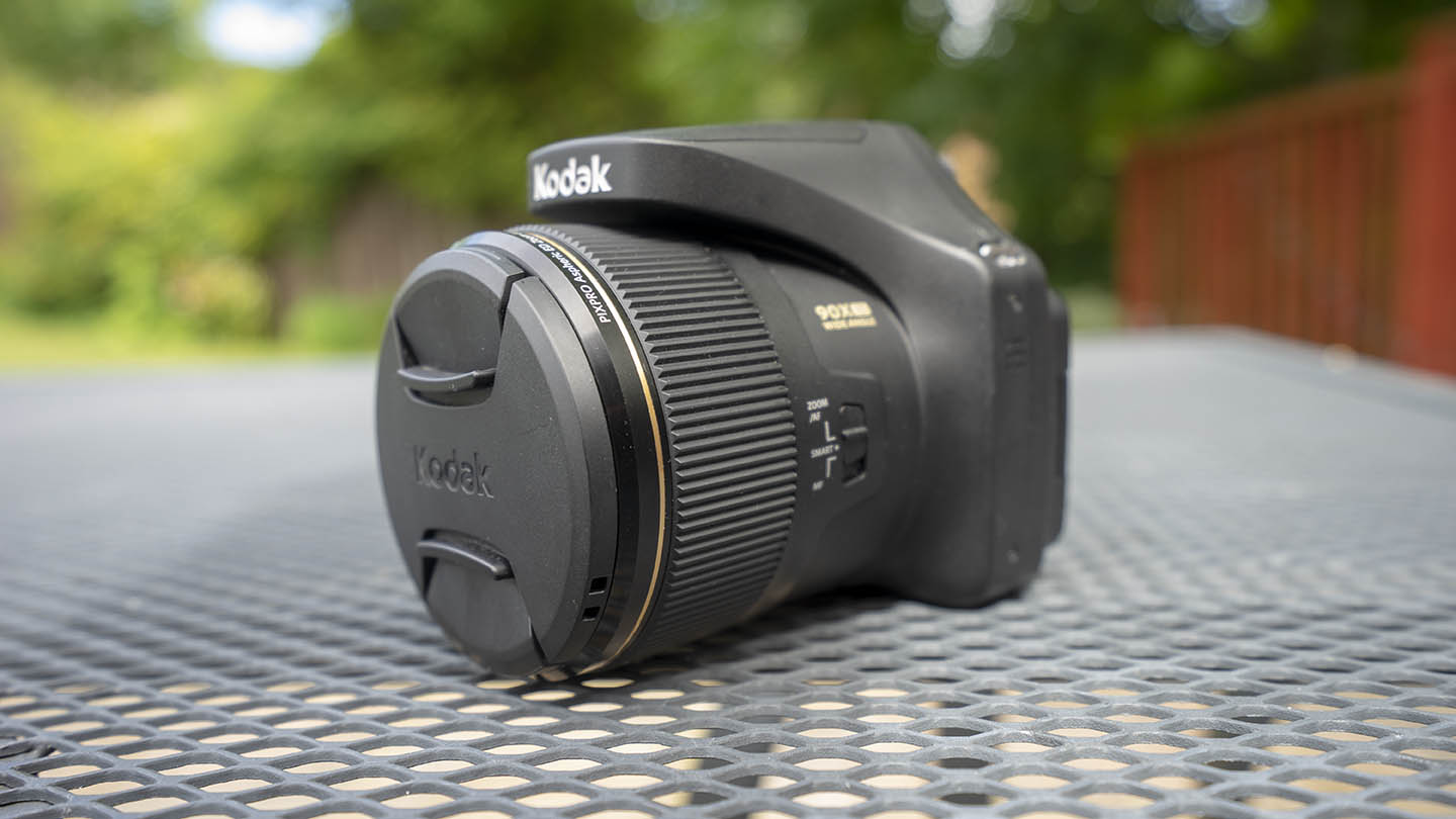 kodak az901 bridge camera