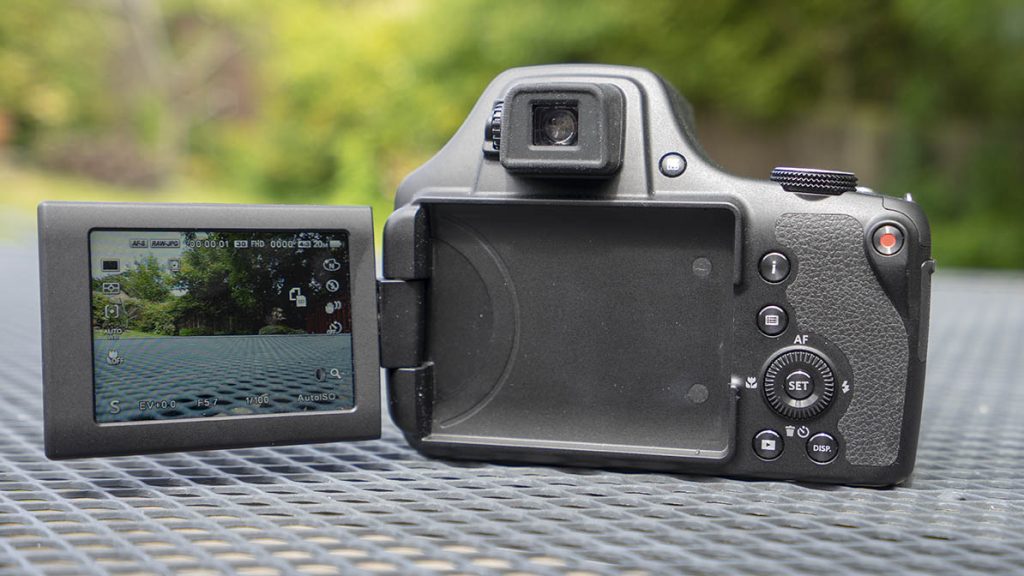 kodak az901 bridge camera