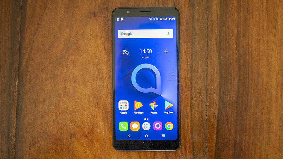 Alcatel 3C smartphone