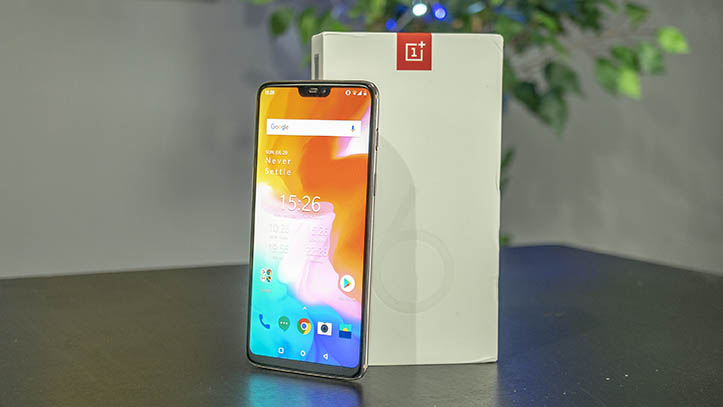 OnePlus 6 Mobile