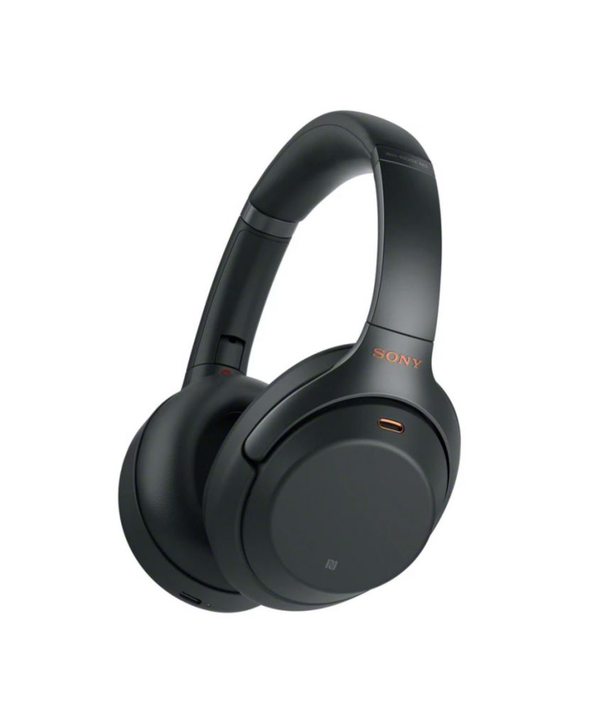 sony wh-1000mx3 headphones