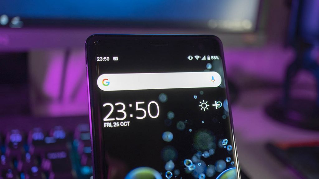 Sony Xperia XZ3 Mobile