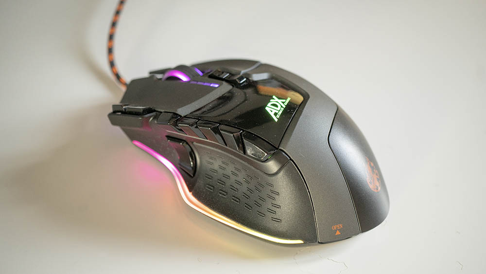 ADX Firepower M04 gaming mouse