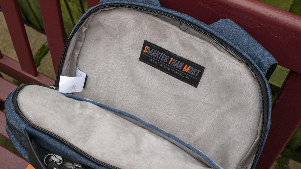 STM Myth Laptop Backpack