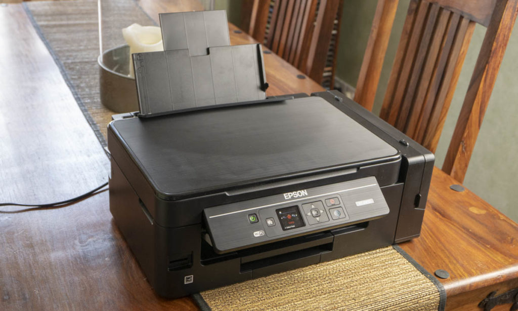 Epson ET-2650 EcoTank Printer Review