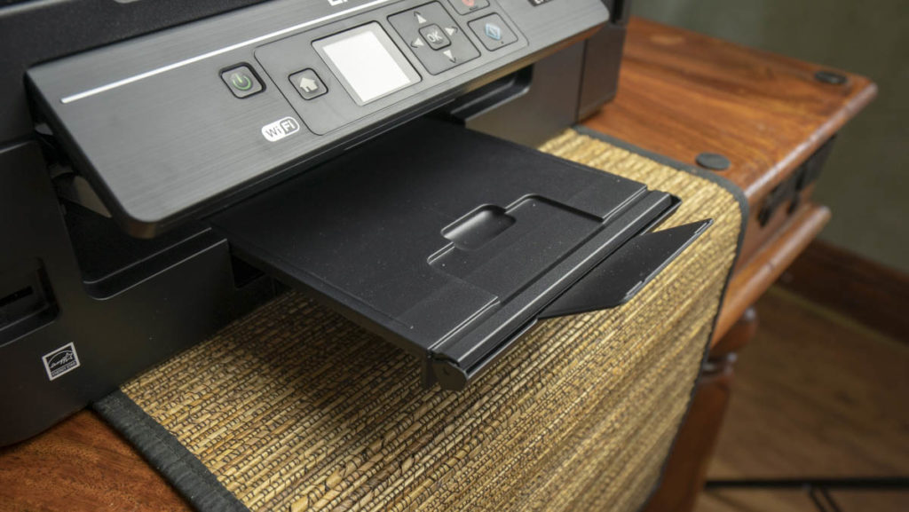 Epson ET-2650 EcoTank Printer Review