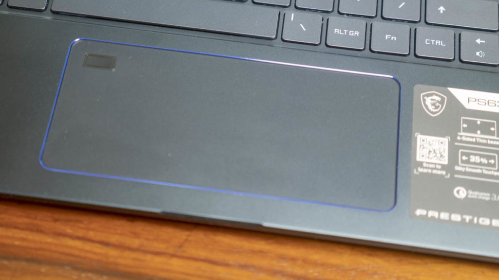 MSI PS63 Modern Laptop