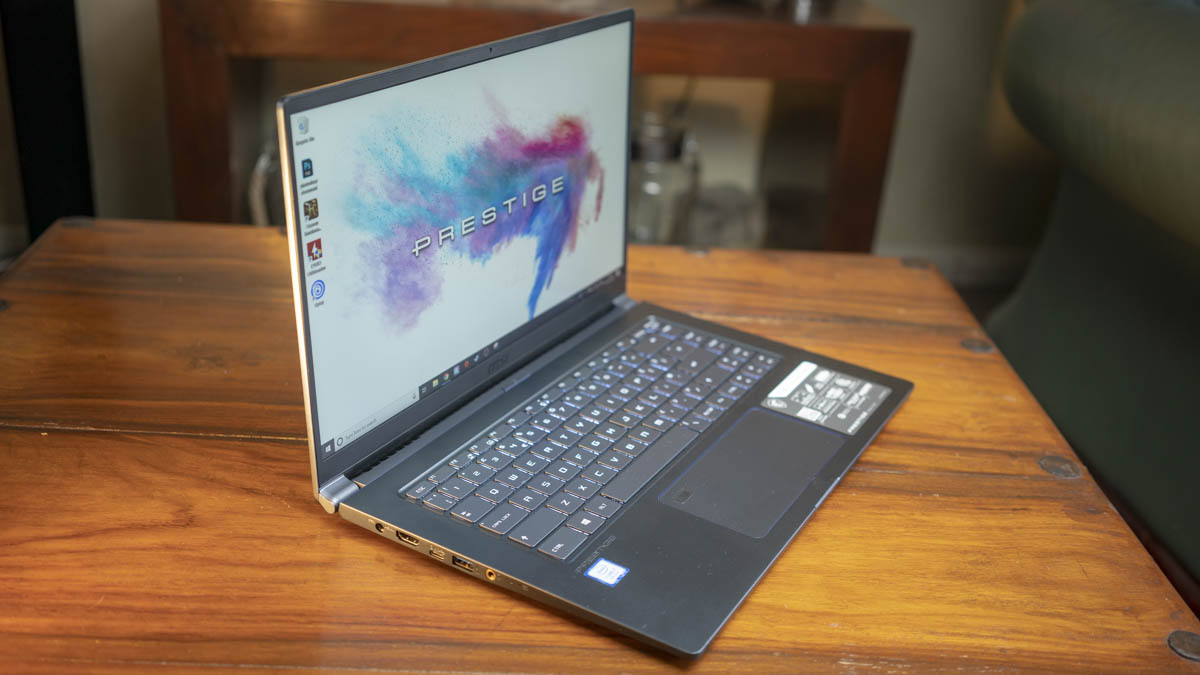 MSI PS63 Modern Laptop