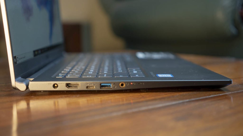 MSI PS63 Modern Laptop