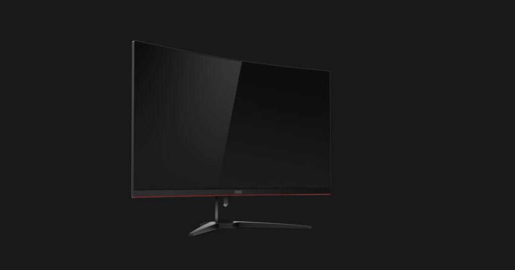 aoc cq32g1 gaming monitor