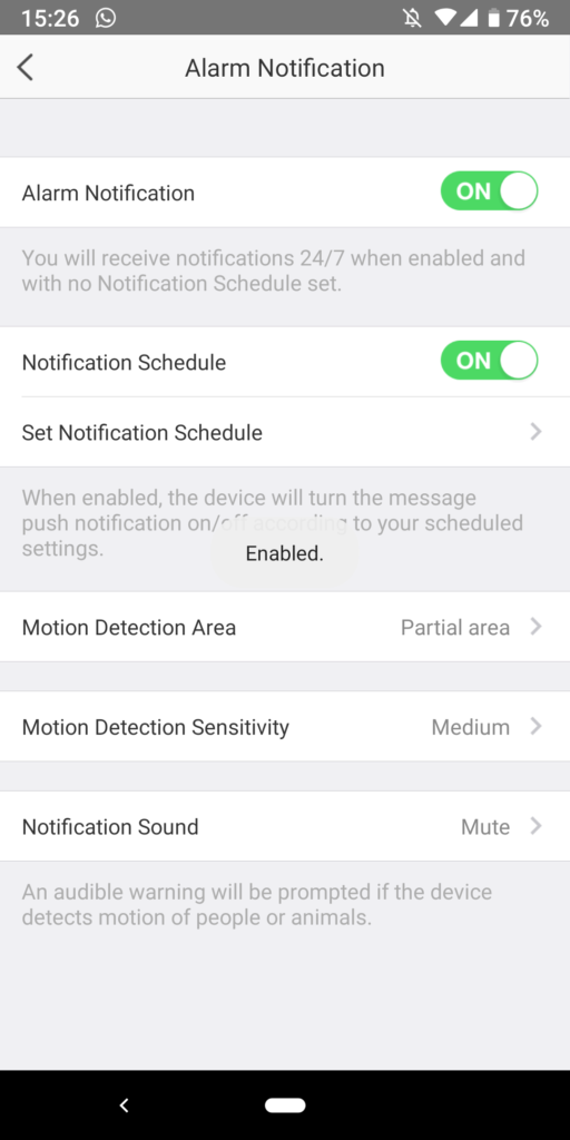 ezviz husky air outdoor camera
