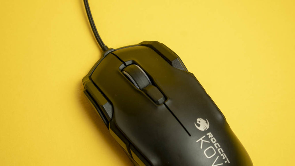 roccat kova aimo gaming mouse 