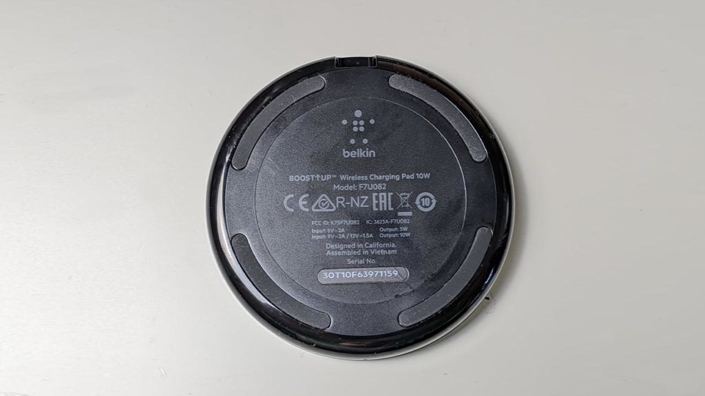 belkin boost up wireless charger