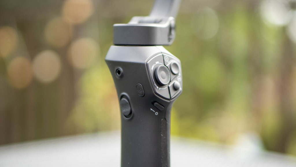 Benro-3XSLITE-mobile-gimbal