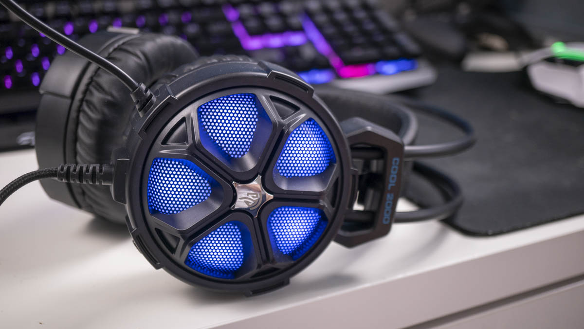 EasySMX COOL 2000 PS4 Gaming Headset