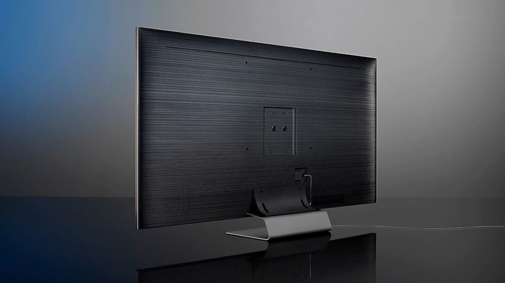 samsung q90r television