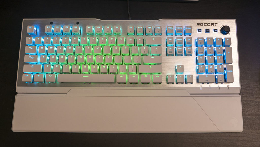 Roccat Vulcan 122 AIMO gaming keyboard