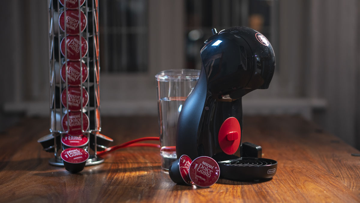 nescafe dolce gusto piccolo xs coffee machine
