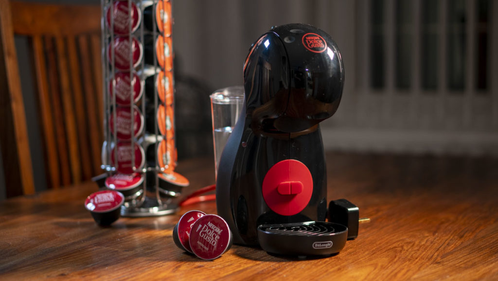 nescafe dolce gusto piccolo xs coffee machine