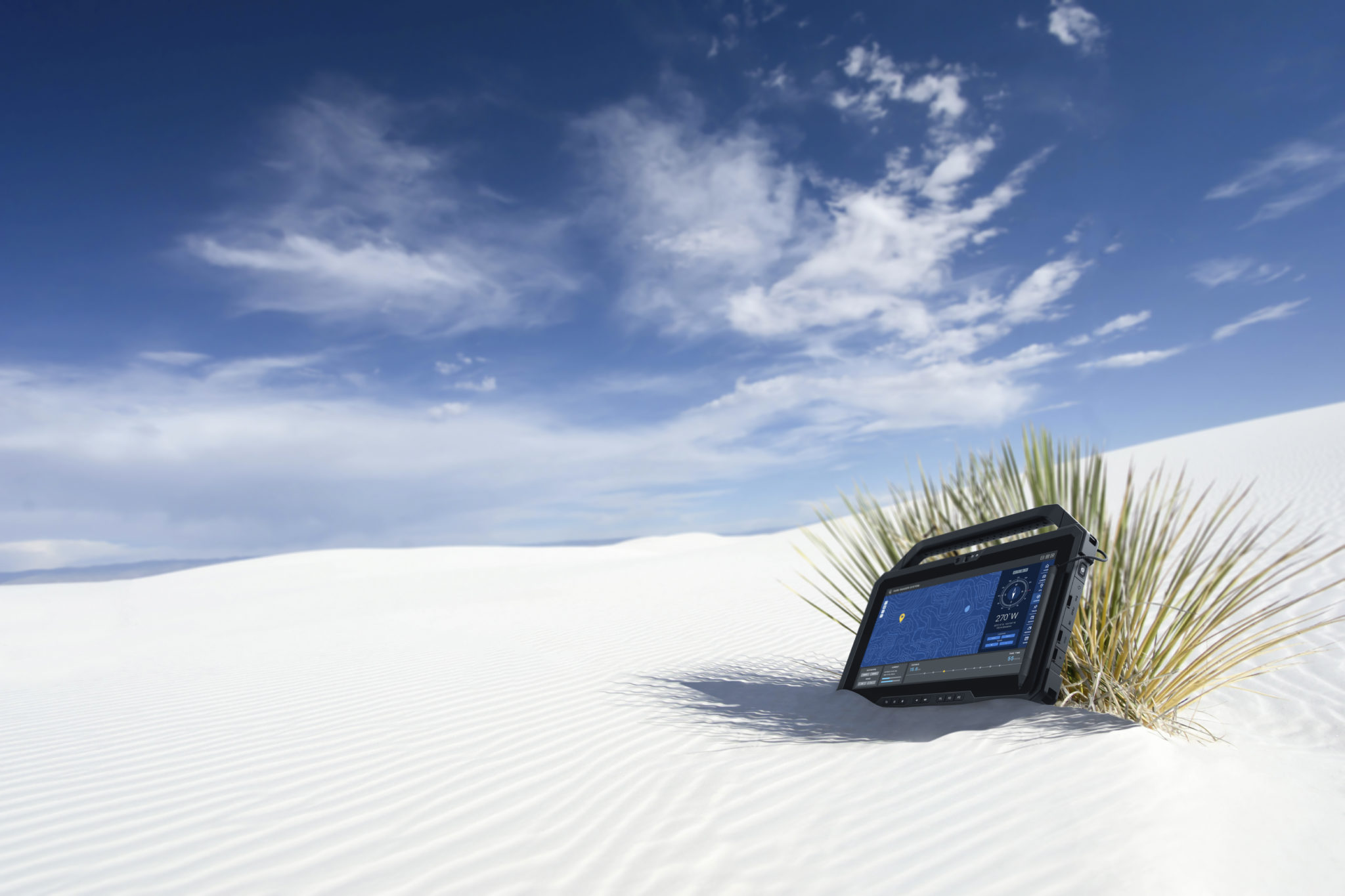 Dell Launch New Latitude 7220 Rugged Extreme Tablet