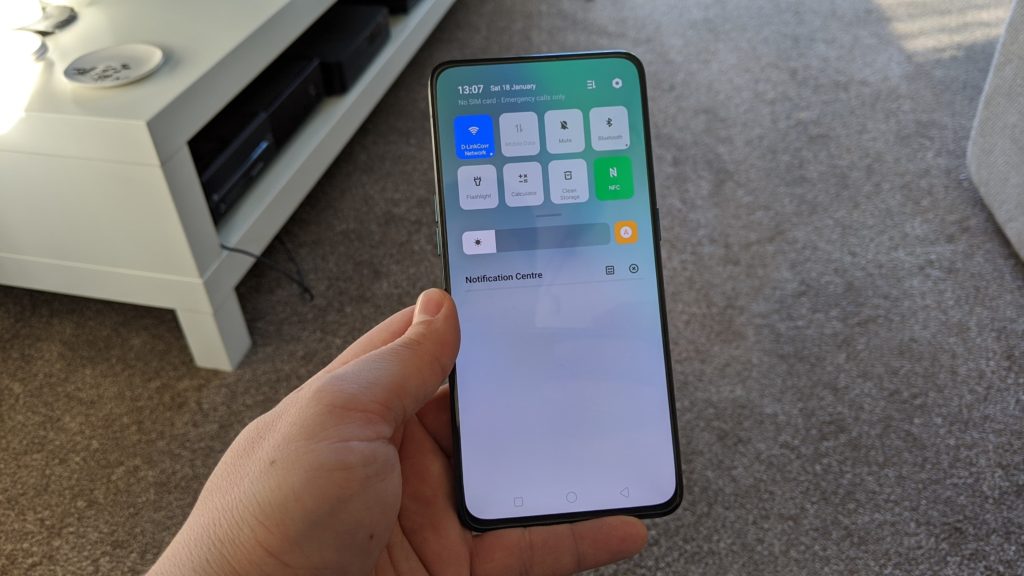 oppo reno 10x zoom mobile