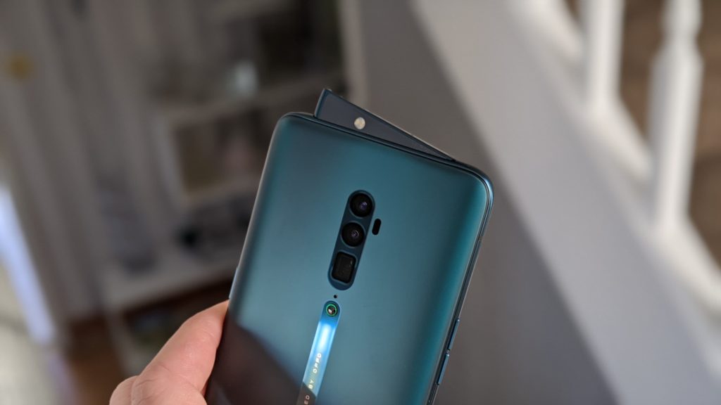 oppo reno 10x zoom mobile