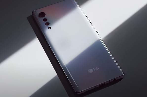 LG Velvet 1
