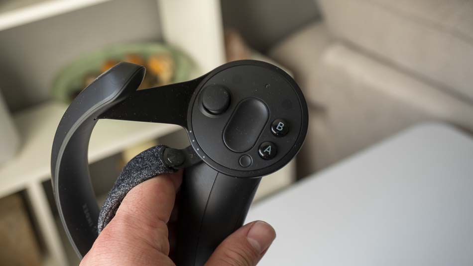 Valve Index vr headset