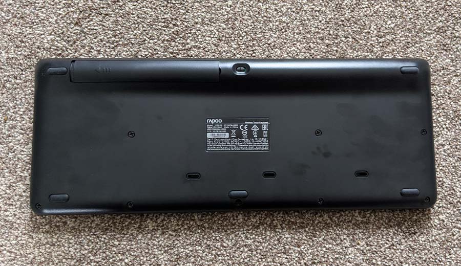 Rapoo K2600 keyboard