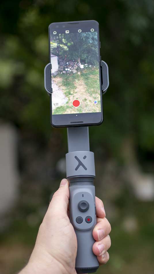 Zhiyun Smooth X Mobile Gimbal