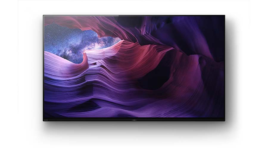 sony master series a9 television