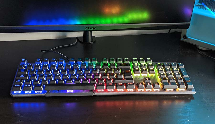 msi vigor gk50 elite keyboard 1