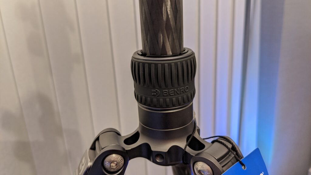 Benro Rhino Travel Tripod