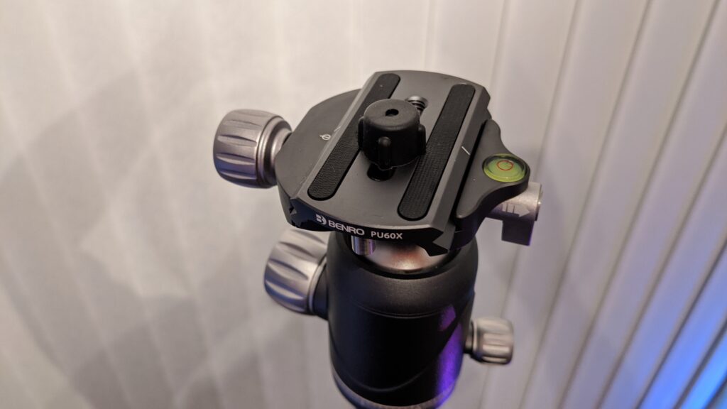 Benro Rhino Travel Tripod