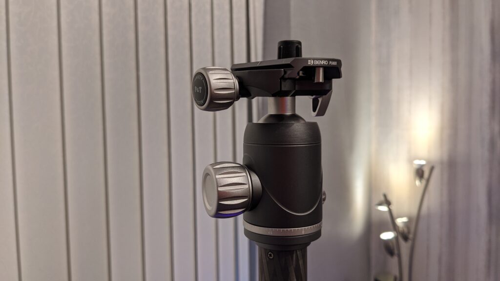 Benro Rhino Travel Tripod