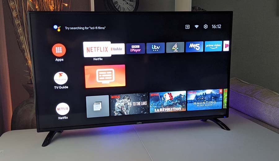 cello c4020g tv review