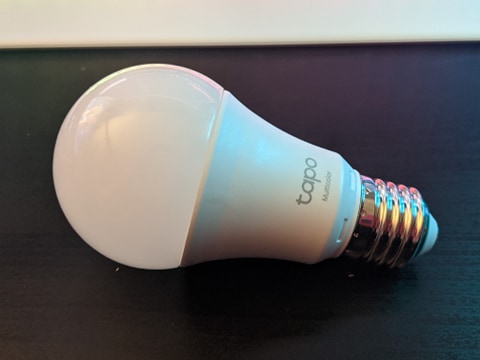 tapo l530e smart rgb bulb