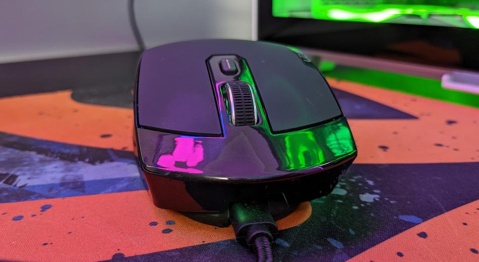 LEXIP PU94 Gaming Mouse