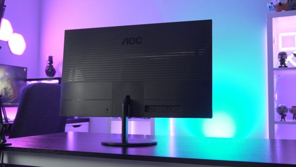 aoc U27V4 monitor