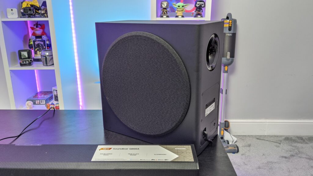 samsung q800a soundbar