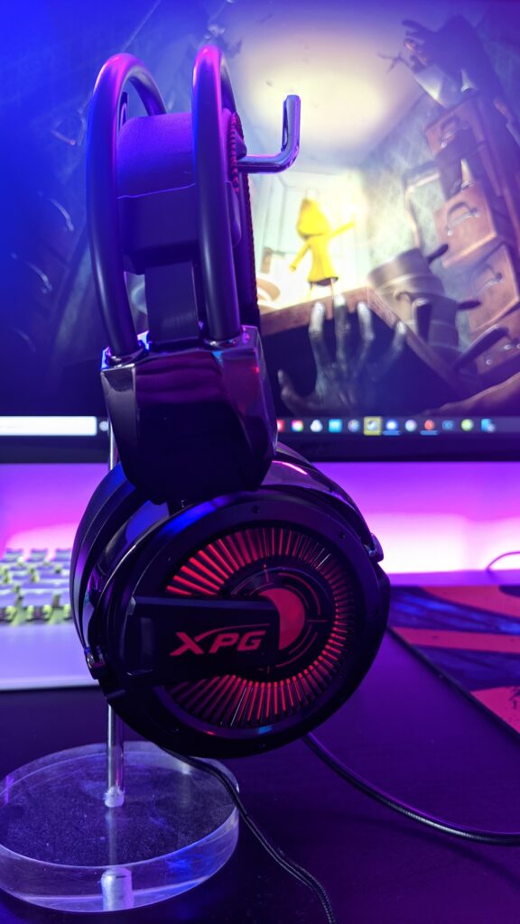 xpg precog headset