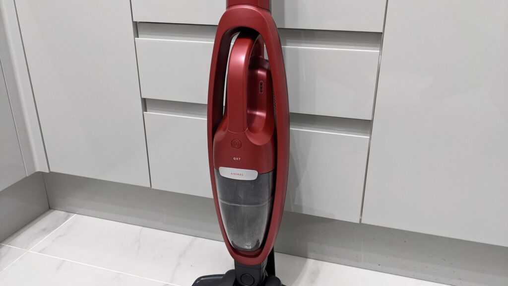 AEG QX7 Cordless Vacuum Cleaner